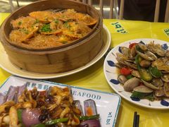 -桥东喜碧海鲜街(水东街店)
