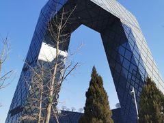 -中央广播电视总台(光华路办公区)