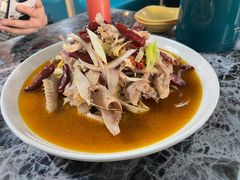 椒麻鸡-马伊龙儿子娃娃椒麻鸡(上海城店)