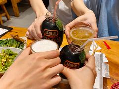 -木屋烧烤(岗顶二店)