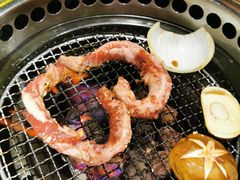 瓦罐肋条-日进一片海.生腌海鲜火锅.宵夜烧烤(三里屯总店)