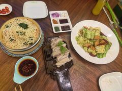 -丝路传奇·中国拉面航母店(北医三院店)