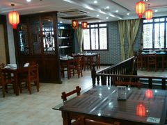 大堂-乡下姥渔馆(齐落山路店)