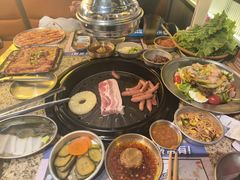-首尔烤肉大排档(合生汇店)