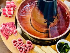 -百叶居·老北京涮羊肉(鼓楼店)