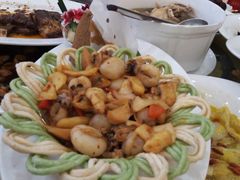 -山明水秀大饭店