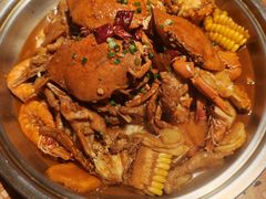 -涌煲记·蟹煲·砂锅海鲜·煲出宁波味(天一旗舰店)