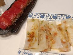 金沙红米肠-稻香酒家·34年老字号·港式粤菜(汉街店)
