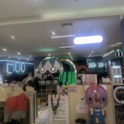 -孩子王童乐园(淮安万达店)