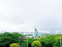 -台场海滨公园船码头