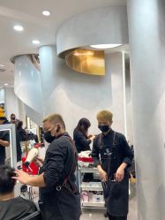 -Kraemer Paris  苏豪路易士·嘉玛发廊