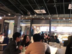 大堂-野萃山·潮汕厚果汁(十亩地店)