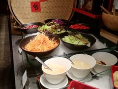 -岷山饭店-芝芝自助餐厅