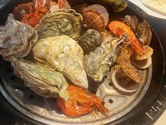 -巧克力渔家.小船海鲜胶东菜(万平口店)