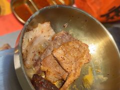 -轻烧烤肉(光谷步行街店)