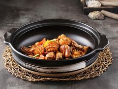 鲍鱼鸡-客味谣(天安云谷店)