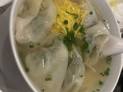 菜肉云吞面-鼎泰丰(环贸店)