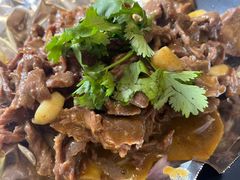 干锅牛肉-食光慢宴·安吉土菜馆