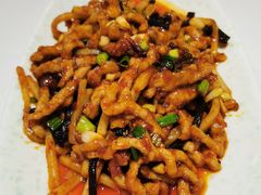 鱼香肉丝-渝信川菜(工体店)
