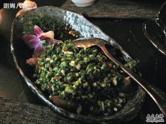 大理风味葱椒鸡&nbsp;-花马天堂云南餐厅 Lost Heaven(高邮路店)