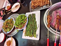 -瑞杰烧烤店·24小时营业(山东路店)