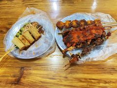 -小朱麻辣串(益民街店)