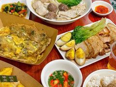 -潮汕小吃普宁炸豆干(华美苑小区店)