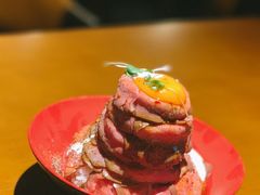 魔王慢烧牛肉丼-魔丼屋(日月光店)