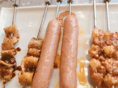 -白玉·朝鲜族烤串(南山店)