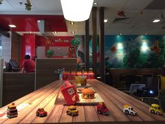 -麦当劳(无锡滨湖万达店)