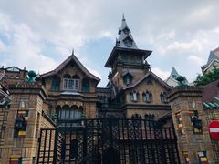 -马勒别墅·中餐厅