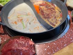 -赵美丽·重庆社区火锅·直营店(火车东站·中豪国际店)