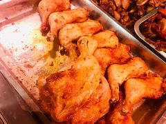 -土门八珍烤鸡腊味店(土门老店)