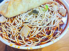 -汪胖子襄阳牛肉面(华丰路店)