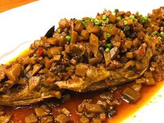 不倒翁臭鳜鱼-不倒翁·徽天下名菜楼(马鞍山路店)
