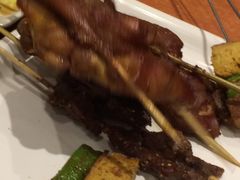 -金刚山烧烤(红旗大街店)