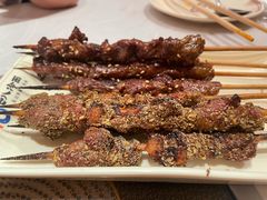 羊排肉串-七八冷面·延边朝鲜族美食(欢乐谷店)