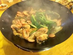 -洞密园美食城·二十二年老店(富华路店)