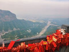-河南宝泉旅游区