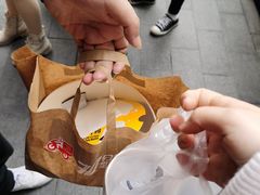 -麦当劳(龙湖时代天街店)
