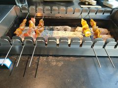 筋头巴脑-很久以前羊肉串(中山公园店)