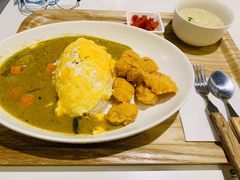 -噹噹呀咪咖喱屋(南京东路店)