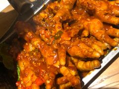 -冰川冷面·延边菜·炭烤串(观前店)