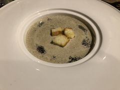 黑松露野菌蘑菇汤-188西餐厅(园林宾馆店)