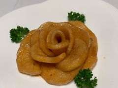 酸辣萝卜-马旺子酒楼