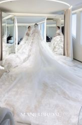 -MANLI BRIDAL婚纱