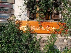 -猫的天空之城概念书店(苏州平江店)