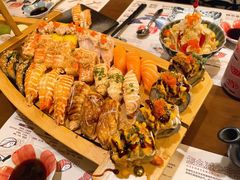 -七町糖果寿司屋(龙洞广工店)