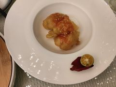 泰汁鳕鱼排-兰桂坊·花园餐厅(西湖店)