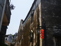 -鸣鹤古镇